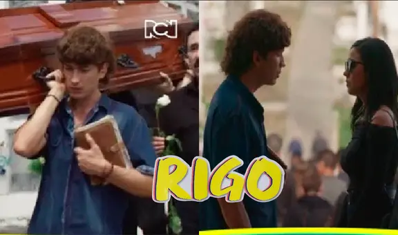 'Rigo' capítulo 25, por RCN: horario, canal y dónde ver ONLINE la novela colombiana