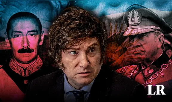 Javier Milei es comparado con los dictadores Pinochet y Videla por Gustavo Petro: “La barbarie”