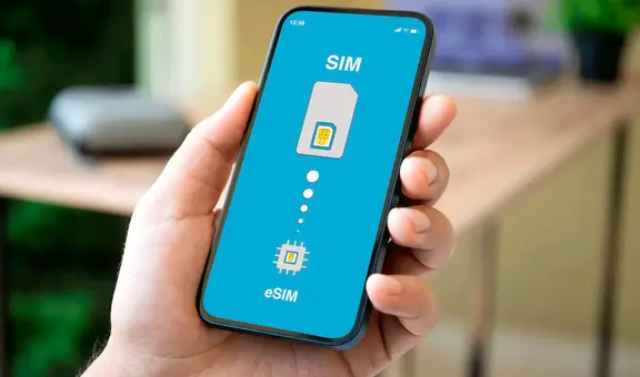 ¿Cómo saber si tu smartphone es compatible con una eSIM y qué beneficios puedes tener?