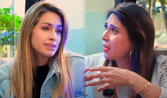 Milett Figueroa habla de la muerte de su padre cuando ella tenía 10 años: “Todavía me duele mucho”