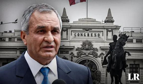 Congreso censura al ministro del Interior, Vicente Romero, por inseguridad ciudadana