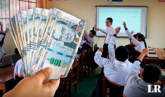 Aumento OFICIAL de sueldo docente 2023: conoce las nuevas escalas salariales y desde cuándo recibirán el pago