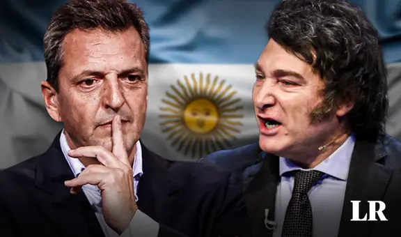 Encuestas presidenciales 2023 HOY: ¿quién gana el balotaje entre Milei y Massa en Argentina?