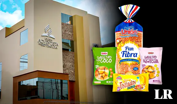 Unión, la marca peruana que fue creada por una iglesia y hoy ayuda a miles de universitarios