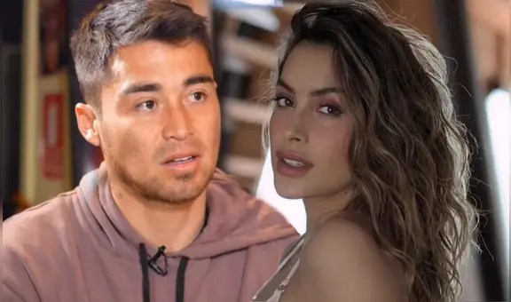 ¿Rodrigo Cuba y Milett tuvieron un romance? Futbolista habla tras afirmaciones de programa argentino