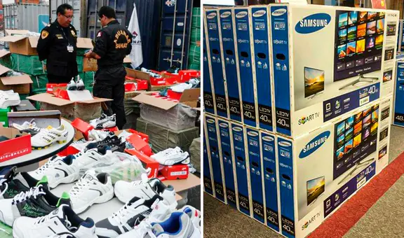 Aduanas remata productos decomisados a bajo precio: guía para que puedas participar