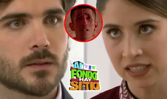 'Al fondo hay sitio' temporada 10 capítulo 348 [RESUMEN]: ¿qué pasó el 15 de noviembre?