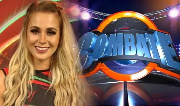 Ducelia Echevarría revela el insólito sueldo que tuvo cuando empezó en 'Combate': "Pagué derecho de piso"