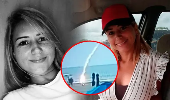 Venezuela: ¿quién era la mujer que murió tras ser alcanzada por un rayo en Cartagena?