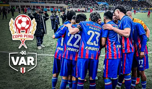 ¿Copa Perú utilizará VAR? Esto es lo que sabe a poco de los cuartos de final