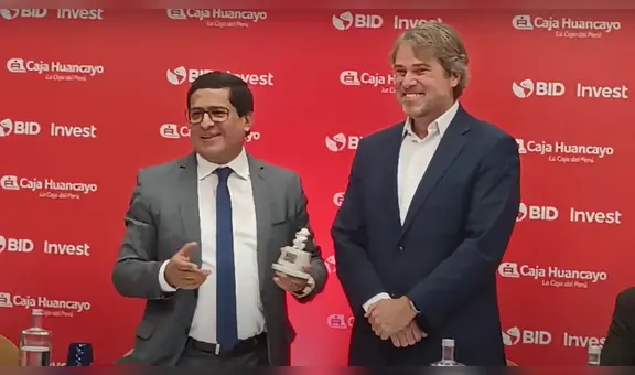 BID Invest se convierte en accionista de Caja Huancayo para fortalecer la inclusión financiera en Perú