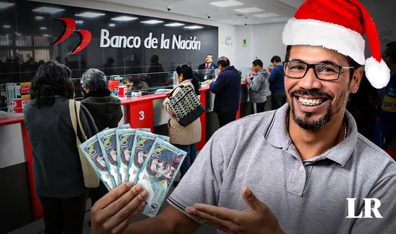 Banco de la Nación: ¿cómo acceder al préstamo MultiRed y cuál es la tasa promocional por Navidad?