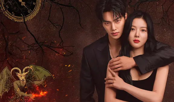 ¿Quién es quién en 'Mi adorable demonio', nuevo drama de Song Kang y Kim Yoo Jung?