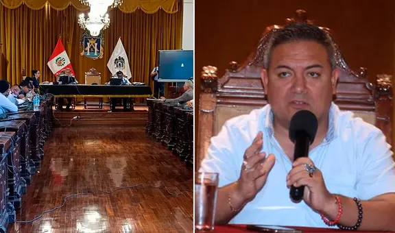 ¿Por qué Arturo Fernández sigue como alcalde de Trujillo pese a acuerdo de suspensión?