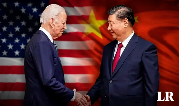Joe Biden y Xi Jinping fortalecen relaciones: "La competencia entre grandes potencias no es buena"