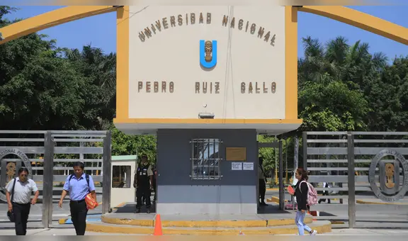 Lambayeque: exfuncionarios de la UNPRG a juicio oral en caso de corrupción