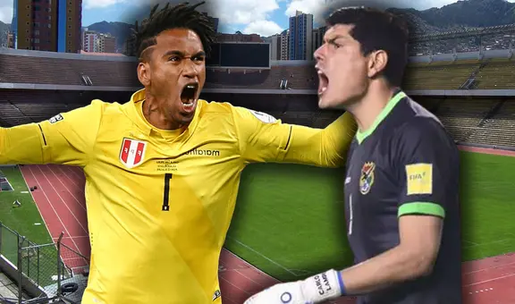 [Fútbol Libre] Perú vs. Bolivia EN VIVO por las Eliminatorias Sudamericanas 2026
