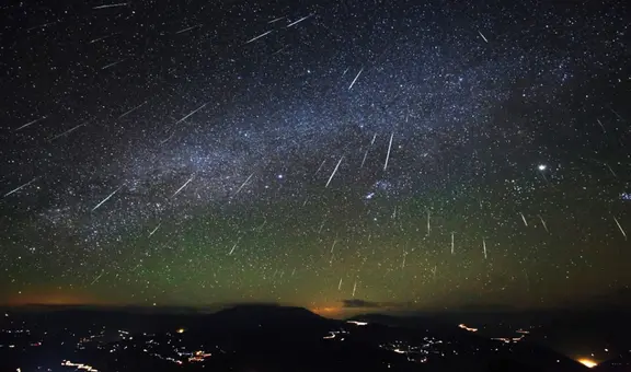 Leónidas 2023, HOY: a qué hora y cómo ver la brillante lluvia de estrellas de noviembre