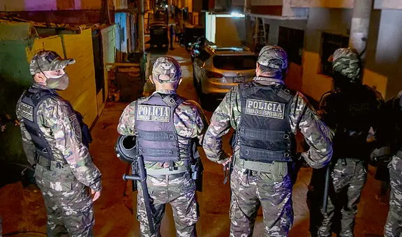 Ministerio del Interior: amplían estado de emergencia en SJL, SMP y Sullana