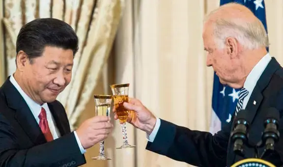 Xi Jinping: “El planeta Tierra es tan grande como para que los dos países tengan éxito”