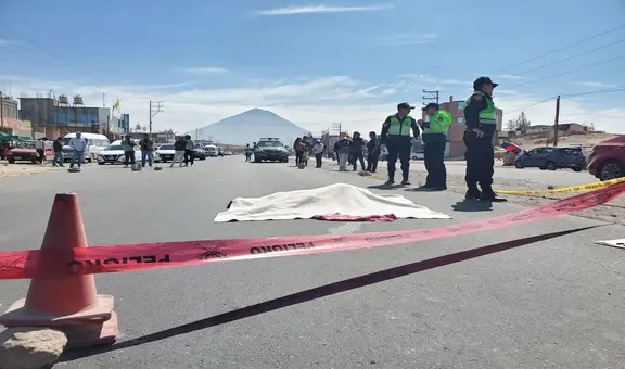 Vía de la muerte: tres fallecidos y 20 heridos en la autopista La Joya