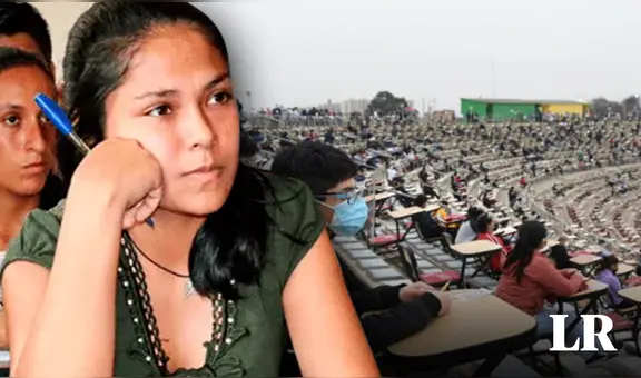 Admisión San Marcos 2024: estas son las 5 carreras con más vacantes y menos postulantes