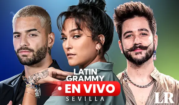 Los Premios Grammy Latinos 2023 EN VIVO, vía Youtube: Daniela Darcourt pierde frente a Grupo Niche