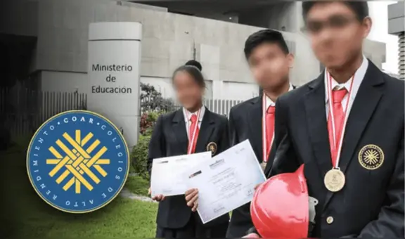 ¿Postularás en diciembre al COAR?: conoce AQUÍ cómo ingresar a un Colegio de Alto Rendimiento de Lima