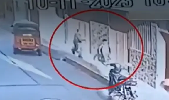 Revelan que tío estuvo detrás de intento de secuestro de menor e iba a pedir recompensa en Huánuco