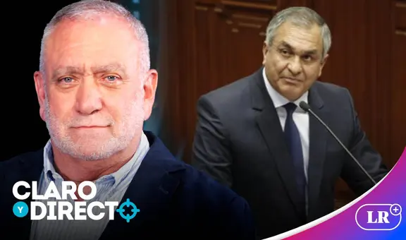 AAR tras censura al ministro del interior Vicente Romero: "¿Cuántas más censuras vienen?"