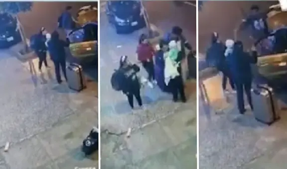 Joven olvida mochila con S/17.000 y pide a taxista que le devuelva: "Por favor, le ruego que reflexione"