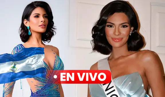 Miss Universo 2023 EN VIVO HOY: sigue la presentación de traje típico de Sheynnis Palacios, miss Nicaragua