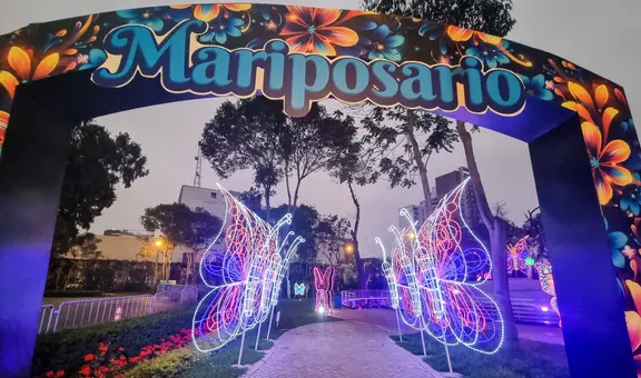 ¡Mariposario gratis en Lima! Horario, dónde es y cómo llegar al parque interactivo