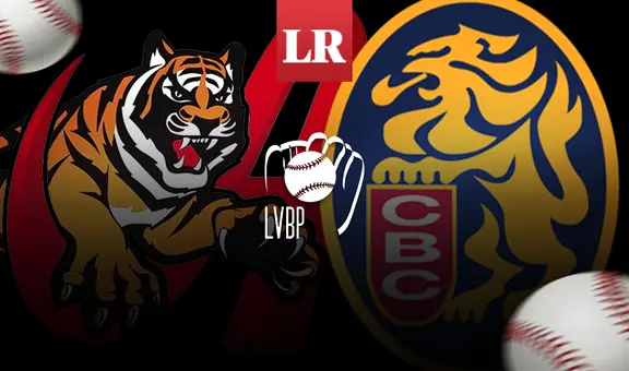 MIRA a Leones vs. Águilas por la LVBP 2023-24 EN VIVO: conoce el horario y canal del juego AQUÍ