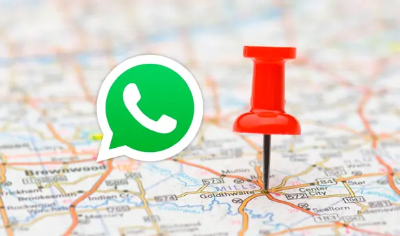 ¿Cómo usar el mapa de WhatsApp para encontrar tiendas, restaurantes y más sitios cerca de ti?