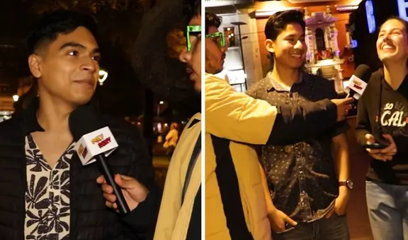 Tiktoker puso a prueba a jóvenes sobre el himno de Lima y los comparó con arequipeños: “¿Somos libres?"