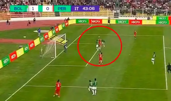 ¡Perú tuvo su primer remate al arco! Lapadula rompió terrible estadística de Reynoso con la Bicolor