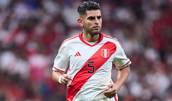 Hinchas arremeten contra Carlos Zambrano y piden su salida de la selección: "No puede jugar un minuto más"