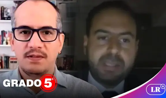 Lara en Grado 5: "Preocupa que el Ejército sea utilizado para controlar la seguridad interior"