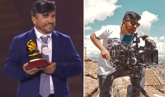 ¿Quién es Gustavo Ramírez, ganador del Latin Grammy?