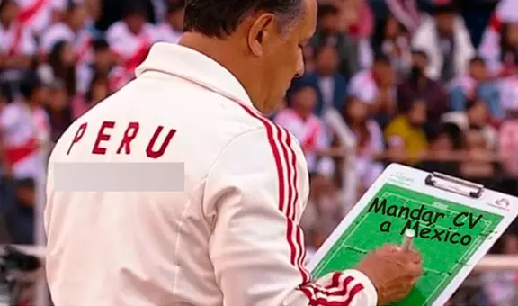 Estos son los memes que dejó la derrota de Perú ante Bolivia por las Eliminatorias Sudamericanas 2026