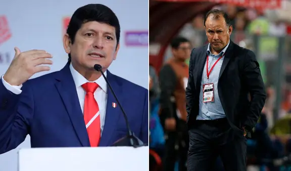 FPF pactó reunión clave para definir el futuro de Reynoso en la selección tras perder con Bolivia