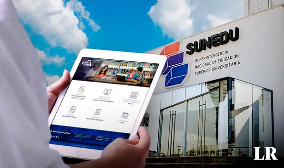 Sunedu modifica reglamento de grados y títulos para universidades, institutos y escuelas
