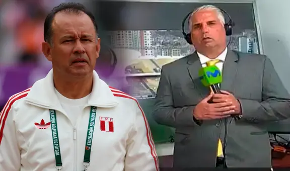 Rebagliati no cree en los jugadores que apoyan a Reynoso: "De la boca para afuera dicen una cosa"