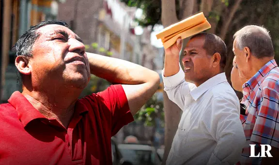Calor en Lima: ¿hasta cuántos grados llegaría la temperatura en noviembre? Esto dice Senamhi