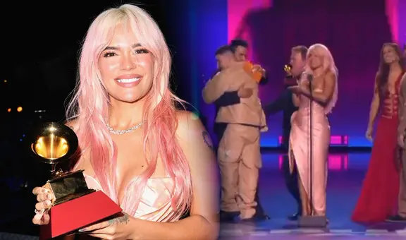 ¿No fue Karol G? Conoce quién fue la primera mujer en ganar el Grammy Latino a mejor álbum urbano