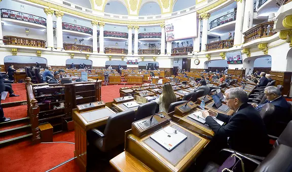 Congreso empieza a distanciarse del Gobierno de Boluarte