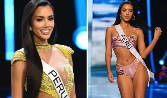 Filtran 'lista de clasificadas' en Miss Universo 2023: ¿peruana Camila Escribens estaría como finalista?