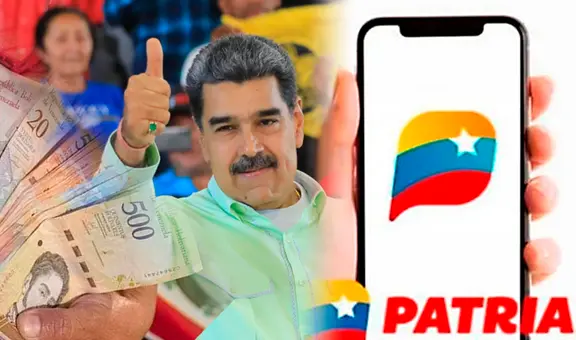 Bonos activos en Patria HOY: ÚLTIMAS NOTICIAS sobre los subsidios en Venezuela