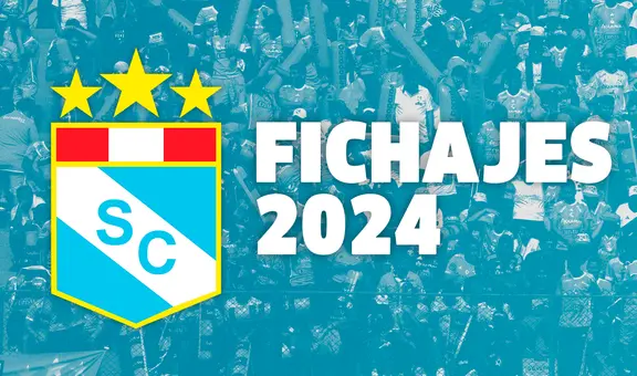 Fichajes Sporting Cristal: altas, bajas, renovaciones y rumores para la Liga 1 y Copa Libertadores 2024